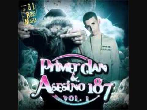 Asesino 187 ft Primer Dan Vieja Movida