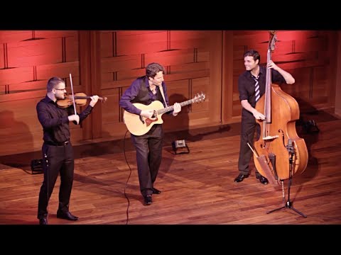 The Devil Went Down To Georgia - International String Trio