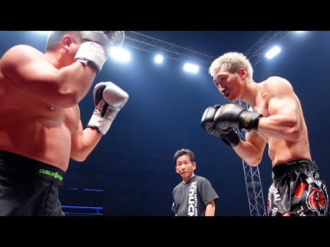 【緊張感MAX】超RIZINを控えた安保瑠輝也はこの試合を無事に終えることが出来るのか