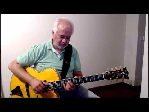 Autumn Leaves - practicing Baroque improvisation