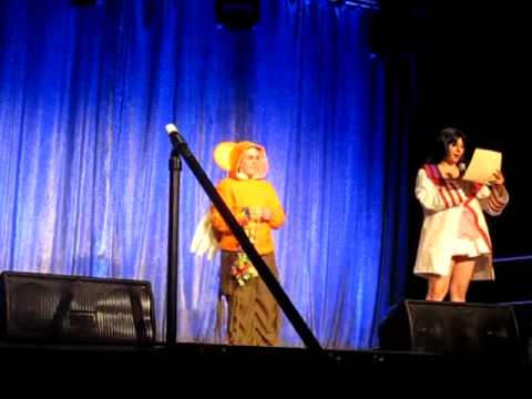 [McRadio] AnimeNext 2010 - Masquerade -  Honorable mention cosplay
