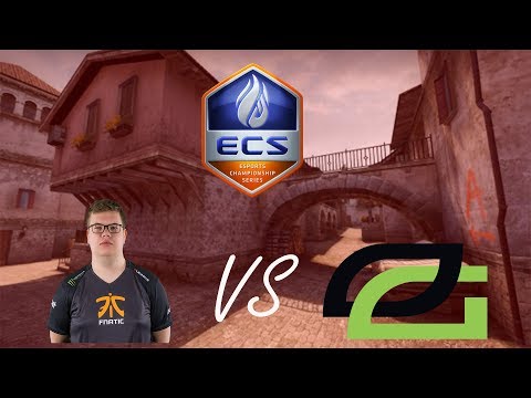 POV - JW (fnatic)(22-13) vs Optic / inferno / ECS Season 6