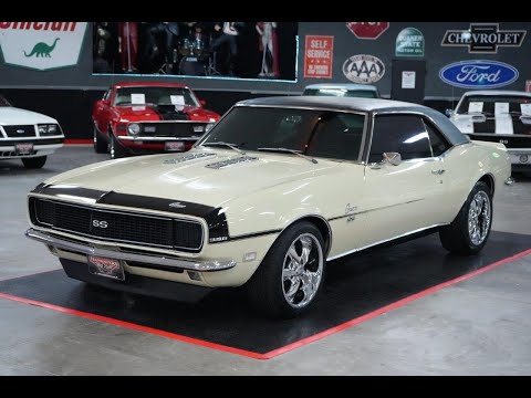 1968 Chevrolet Camaro (CC-1803348) for sale in Homer City, Pennsylvania