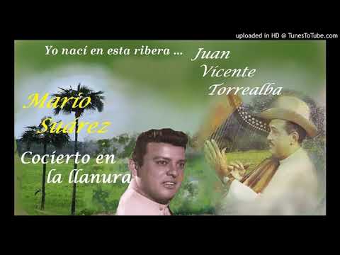 Concierto en la llanura: M. J.V. Torrealba - Mario Suárez