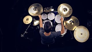 Cobus - Krewella - Be There (Drum Cover | #QuicklyCovered)