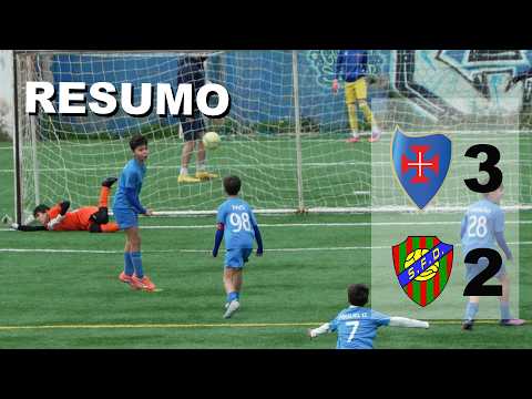 EF Belenenses PN vs Damaiense B
