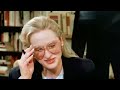 CALL ME MARY MERRYL STREEP IN SHE DEVIL 1989 Shorts Acting