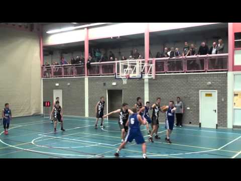 Snipers U20 Argon 2e kwart