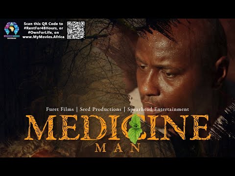 MEDICINE MAN | Official Movie Trailer | www.MyMovies.Africa