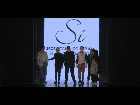 Mazzini Eventi - Sì White Carpet  @Sposaitalia2019