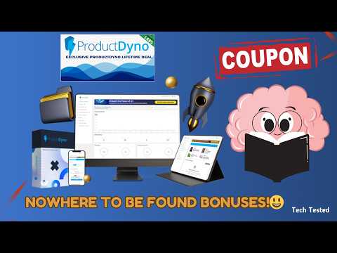 ProductDyno Review – Launch Your Digital Business in 24 Hours! 🚀