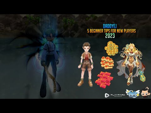 FlyFF Universe - Beginner Tips for New Players