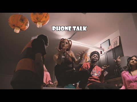 Tay Money ft. Quin NFN - Phone Talk (Official Music Video)