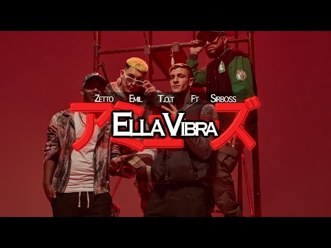 @Zetto.Music. x Emil x @TOTMusicOfficial Ft Sirboss - Ella Vibra (Video Oficial)