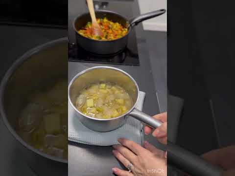 Recette Velouté d’endives au bleu