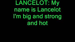 Spamalot (Original Broadway Cast) - He is Not Dead Yet - Lyrics