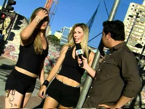 Pole dance Vertical Studio na Record - BH