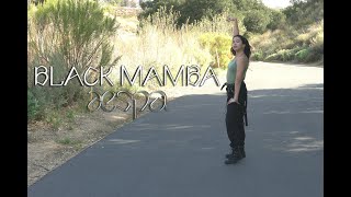 [KPOP IN PUBLIC] aespa (에스파) - 'Black Mamba' Dance Cover (4K) || Ellie