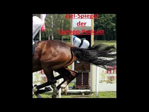 Zielspiegel   Galopp Podcast Nr. 7