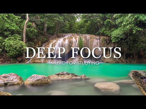 Deep Focus Music To Improve Concentration - 12 Hours of Ambient Study Music to Concentrate #580