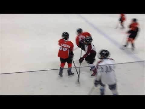 HANINGE ANCHORS - TÄBY HC (2018-01-05), Turex Cup #43 U11 2018