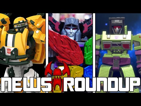 News Roundup for April 28th: NFL Collab, Haslab Omega Prime Breaking, Wild King Released