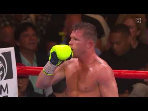 Canelo schlägt Kovalev K.O. ! | DAZN