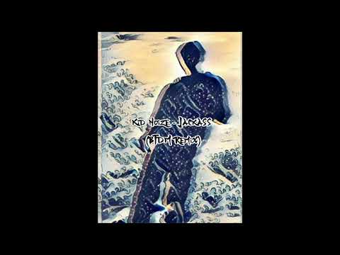 Kid Noize - Jackass (Blade the Dragon, Mystic Remix)