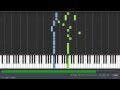 Hetaoni- England Piano Tutorial 