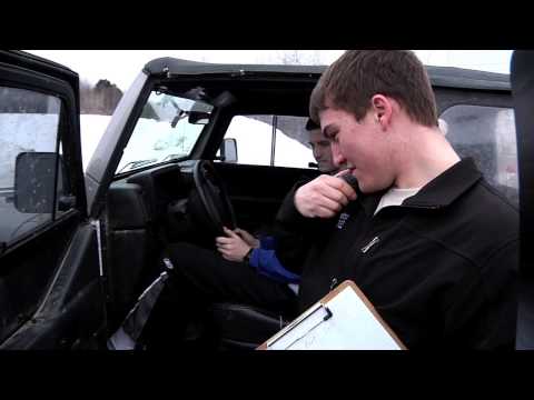 Region Two School of Applied Technology Law Enforcement Program promotional video
