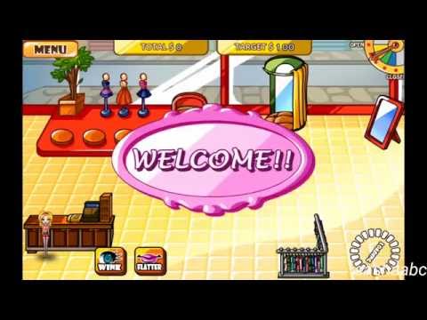 jeans boutique friends обзор игры андроид game rewiew android.