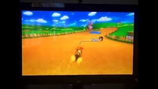 Mario Kart Wii: Unlocking Expert Staff Ghosts: Moo Moo Meadows