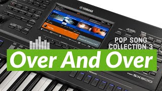 Over and Over (Nana Mouskouri) | | Keyboard Cover on Yamaha Genos