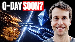 Ethereum's Quantum Plan Before Q-Day with Justin Drake