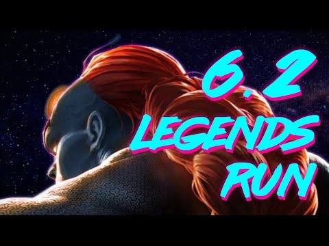 🔴 6.2 Legends Run!!