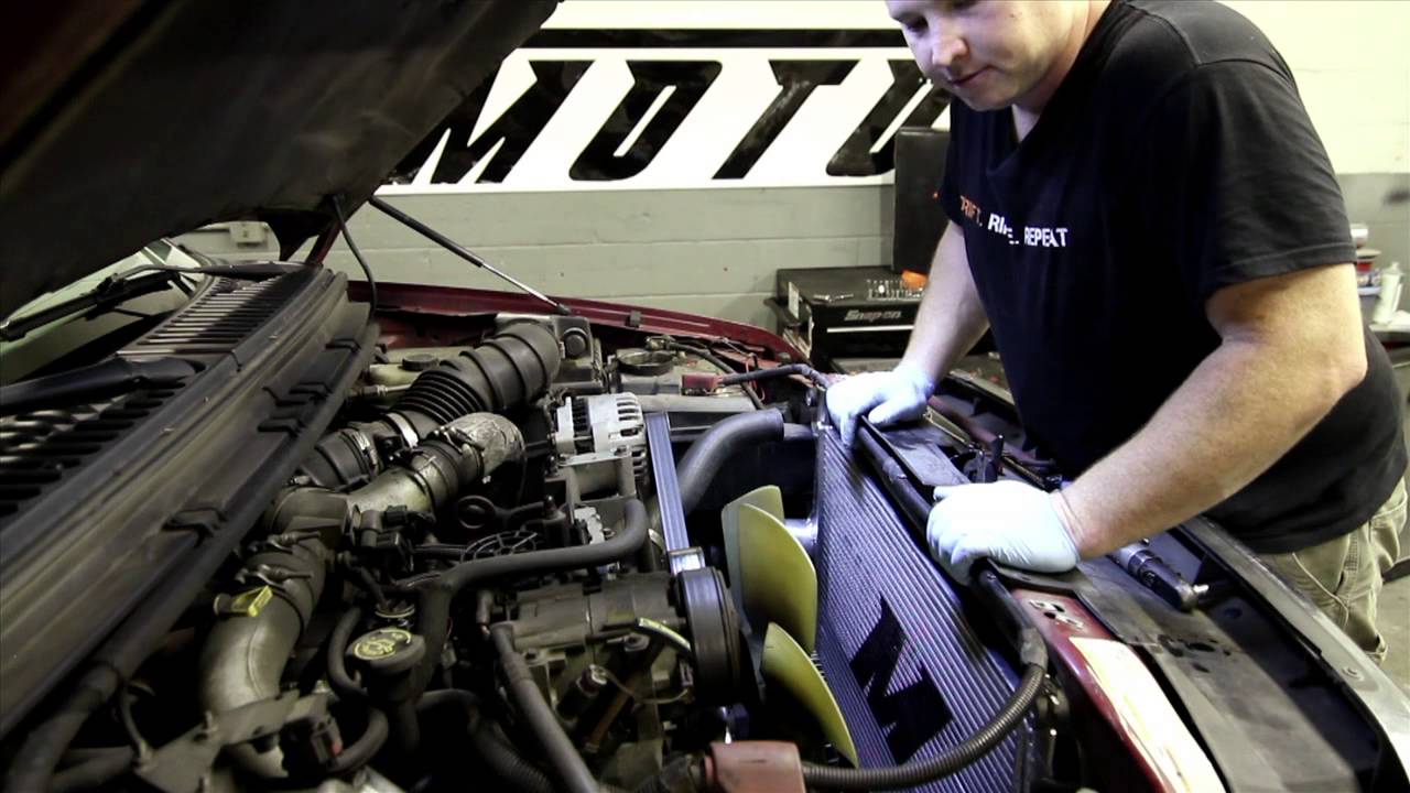thumbnail interactive-video image 1 of Polished 3" Intercooler Pipe & Boot Kit For Ford 7.3L Powerstroke 1999.5-2003 – Stainless Steel + Rubber 1 of 6