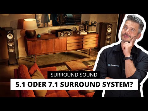 5.1 oder 7.1 - was ist besser? lohnt sich das Upgrade?