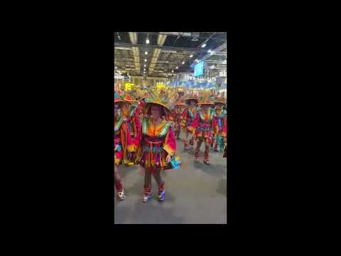 CAMBALADA LLEVA EL CARNAVAL DE BADAJOZ AL MUNDO ENTERO DESDE FITUR 2026