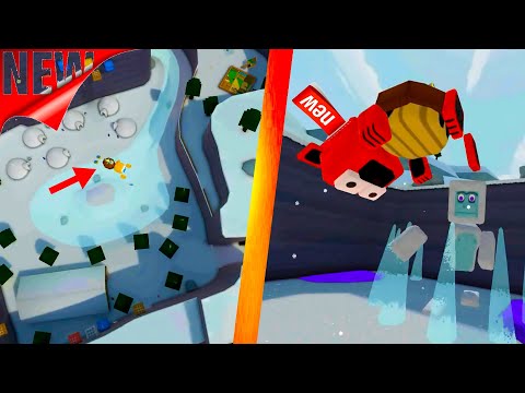 NEW UPDATE 10.2.1 Super Bear Adventure Gameplay Walkthrough!