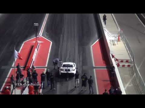 World's Fastest & Quickest Door Slammer 5.379@448KM/H (278.79MPH)