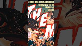 THEM (1954) | Movie Review - The Ultimate Giant Bug Movie #1950s #moviereview #kaiju #monster #movie