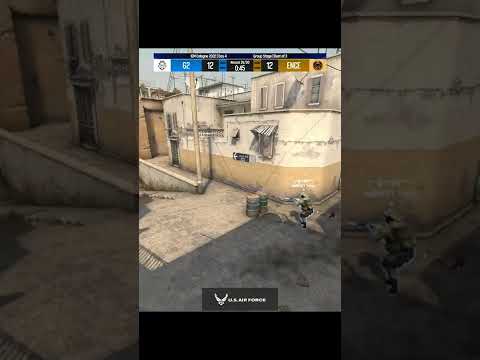 Only M0nesy Could Stopped SpinX Clutch