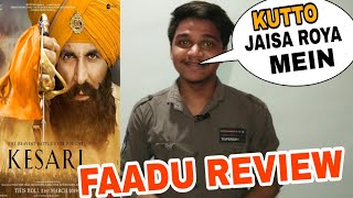 Kesari public review by Suraj Kumar |