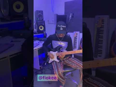 I Cannot ft Yemi Alade (Guitar Illustration)