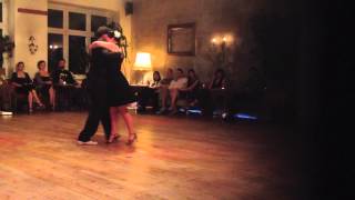 Video thumbnail for Tango-Vals - Alena Bach & Raul Navalpotro en Berlin