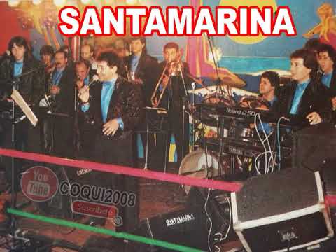 SANTAMARINA | EN VIVO | LA RIOJA | 1989 | By Coqui