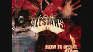 Lo Fidelity Allstars - Lazer Sheep Dip Funk