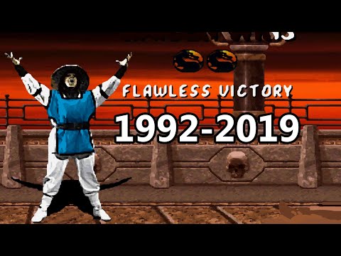 Evolution of Flawless Victory Sound Effect (1992-2019)