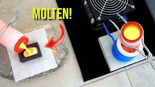 Ultimate Guide To Easily Melting Silver Or Gold Into Bars? (Find Out)