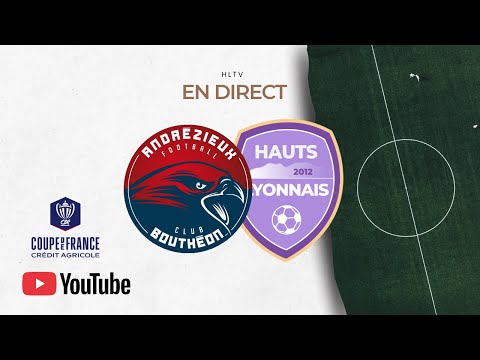 7ème de CDF : ANDREZIEUX | HAUTS LYONNAIS